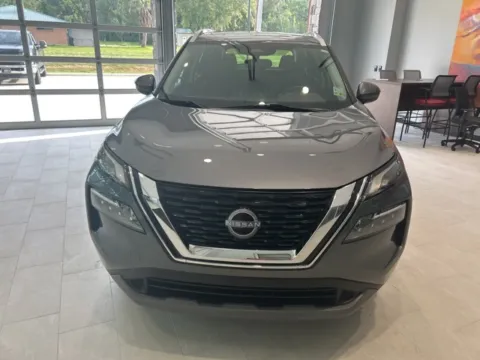 Photos of 2023 Nissan Rogue SV for sale in Deridder, LA at Hixson Toyota
