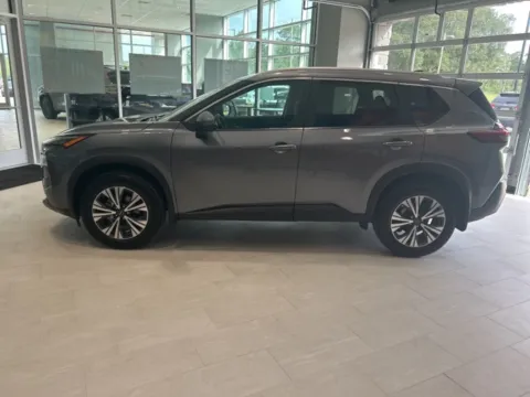 Another view of 2023 Nissan Rogue SV for sale in Deridder, LA at Hixson Toyota