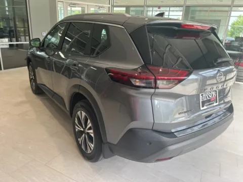 More photos of 2023 Nissan Rogue SV at Hixson Toyota, LA