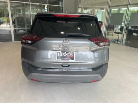 More photos of 2023 Nissan Rogue SV at Hixson Toyota, LA