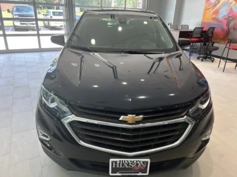 Photos of 2021 Chevrolet Equinox LT for sale in Deridder, LA at Hixson Toyota