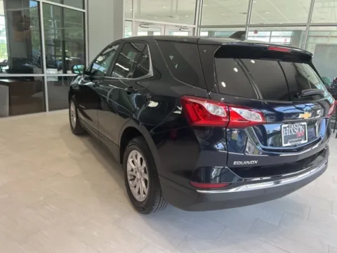 More photos of 2021 Chevrolet Equinox LT at Hixson Toyota, LA
