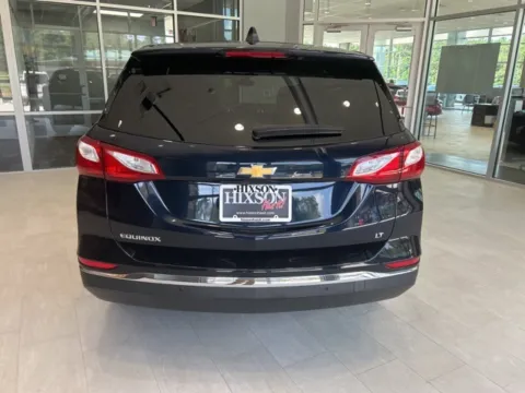 More photos of 2021 Chevrolet Equinox LT at Hixson Toyota, LA