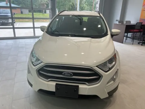Photos of 2018 Ford EcoSport SE for sale in Deridder, LA at Hixson Toyota