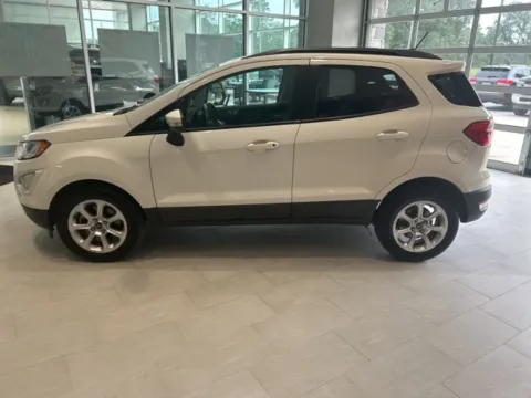 Another view of 2018 Ford EcoSport SE for sale in Deridder, LA at Hixson Toyota