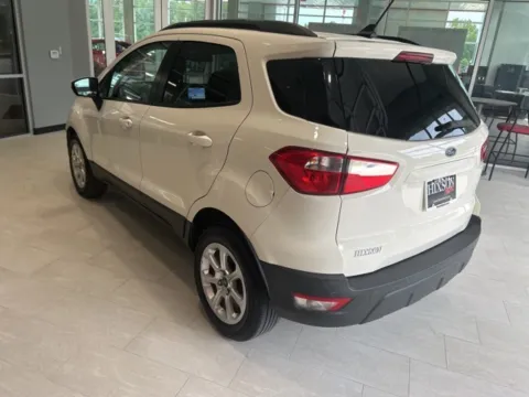 More photos of 2018 Ford EcoSport SE at Hixson Toyota, LA