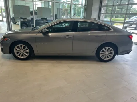 Another view of 2023 Chevrolet Malibu LT for sale in Deridder, LA at Hixson Toyota