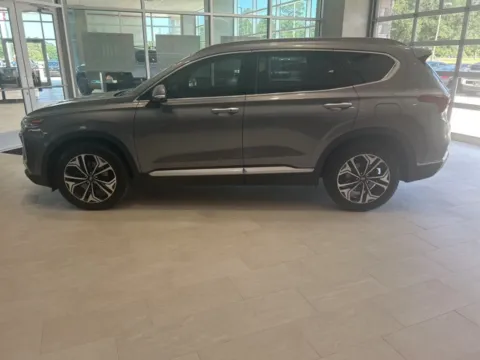 Another view of 2019 Hyundai Santa Fe Ultimate for sale in Deridder, LA at Hixson Toyota