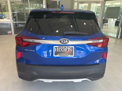 More photos of 2021 Kia Seltos LX at Hixson Toyota, LA
