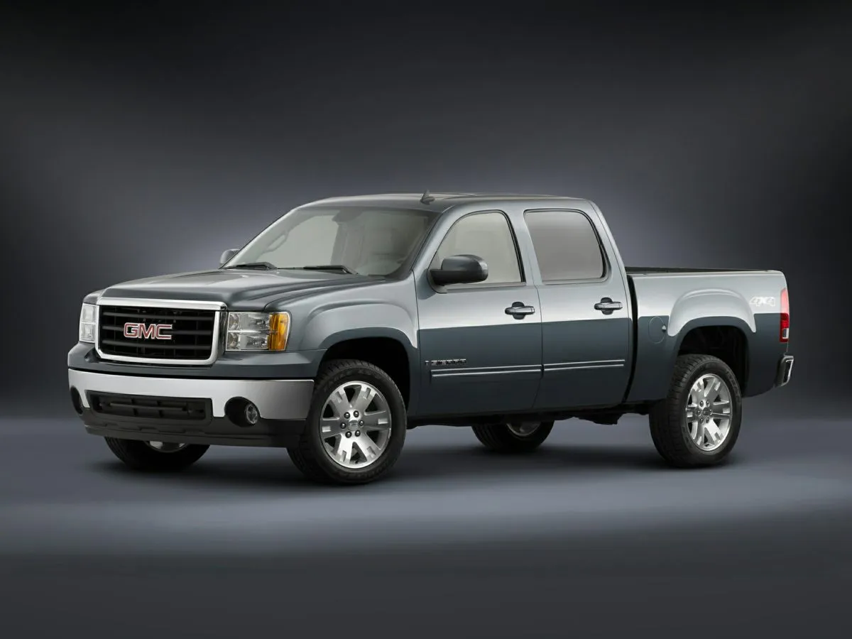 2010 GMC Sierra 1500 Xtra Fuel Economy for sale in Deridder, LA