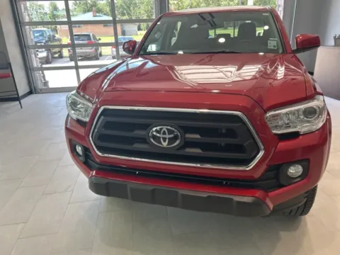 Photos of 2022 Toyota Tacoma SR5 for sale in Deridder, LA at Hixson Toyota