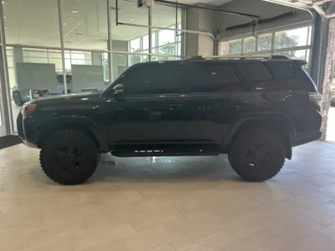 Another view of 2022 Toyota 4Runner SR5 Premium for sale in Deridder, LA at Hixson Toyota