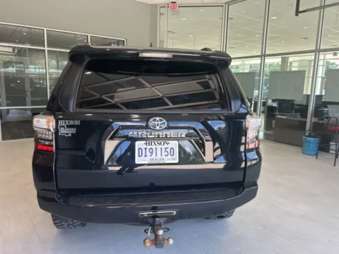 More photos of 2022 Toyota 4Runner SR5 Premium at Hixson Toyota, LA