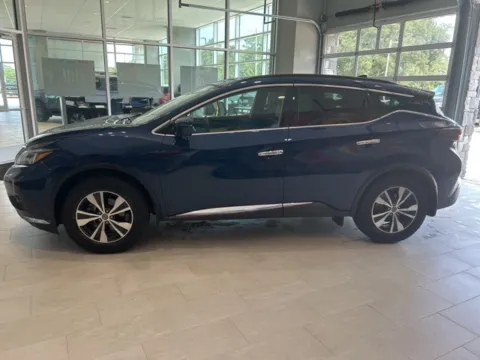 Another view of 2020 Nissan Murano SV for sale in Deridder, LA at Hixson Toyota