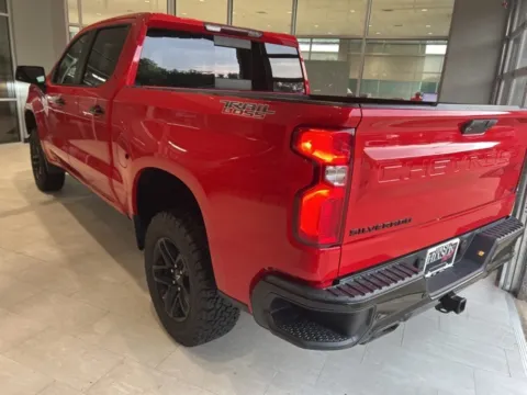 More photos of 2019 Chevrolet Silverado 1500 LT Trail Boss at Hixson Toyota, LA