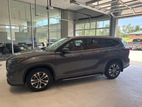 Unknown 2022 Toyota Highlander XLE for sale in Deridder, LA