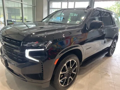 Black 2023 Chevrolet Tahoe RST for sale in Deridder, LA