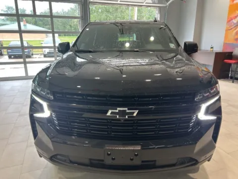 Photos of 2023 Chevrolet Tahoe RST for sale in Deridder, LA at Hixson Toyota