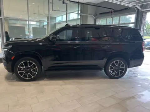Another view of 2023 Chevrolet Tahoe RST for sale in Deridder, LA at Hixson Toyota