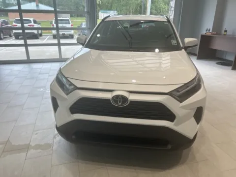 Photos of 2022 Toyota RAV4 XLE for sale in Deridder, LA at Hixson Toyota