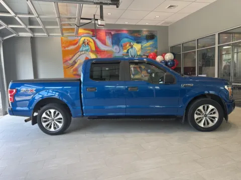 More photos of 2018 Ford F-150 XL at Hixson Toyota, LA