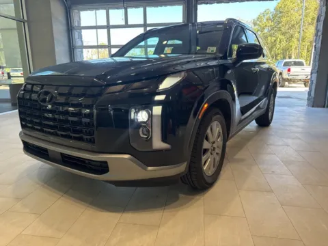 Black 2024 Hyundai Palisade SEL for sale in Deridder, LA