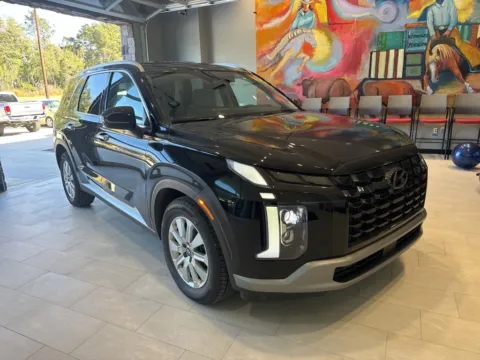 Another view of 2024 Hyundai Palisade SEL for sale in Deridder, LA at Hixson Toyota