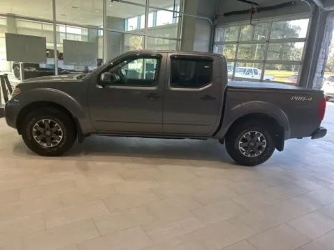 Another view of 2018 Nissan Frontier PRO-4X for sale in Deridder, LA at Hixson Toyota