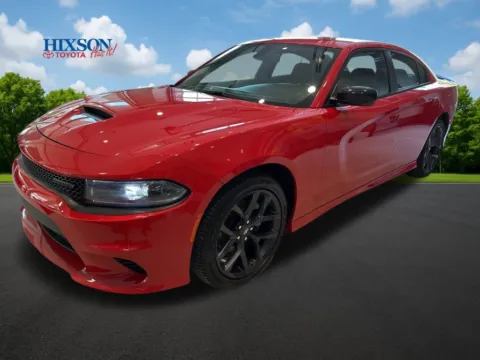 Another view of 2023 Dodge Charger GT for sale in Deridder, LA at Hixson Toyota