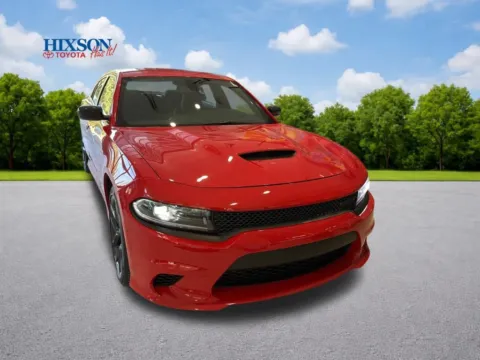 Photos of 2023 Dodge Charger GT for sale in Deridder, LA at Hixson Toyota