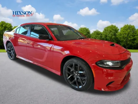 Red 2023 Dodge Charger GT for sale in Deridder, LA