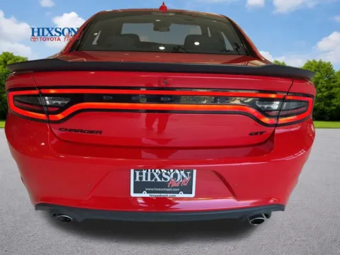 More photos of 2023 Dodge Charger GT at Hixson Toyota, LA