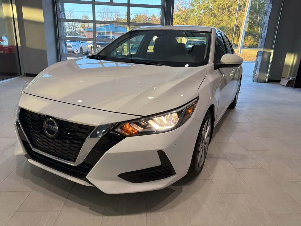 2022 Nissan Sentra SV for sale in Deridder, LA
