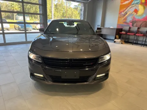 Photos of 2022 Dodge Charger SXT for sale in Deridder, LA at Hixson Toyota