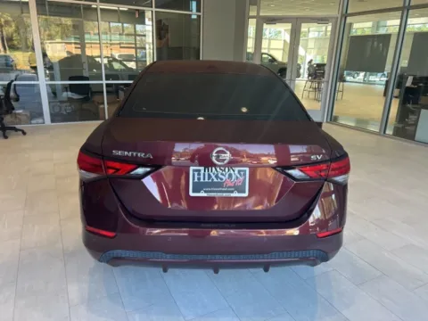 More photos of 2022 Nissan Sentra SV at Hixson Toyota, LA