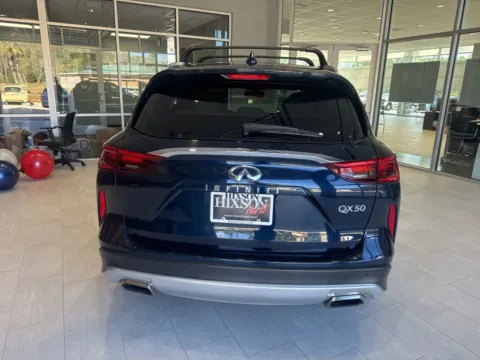 More photos of 2021 INFINITI QX50 Autograph at Hixson Toyota, LA