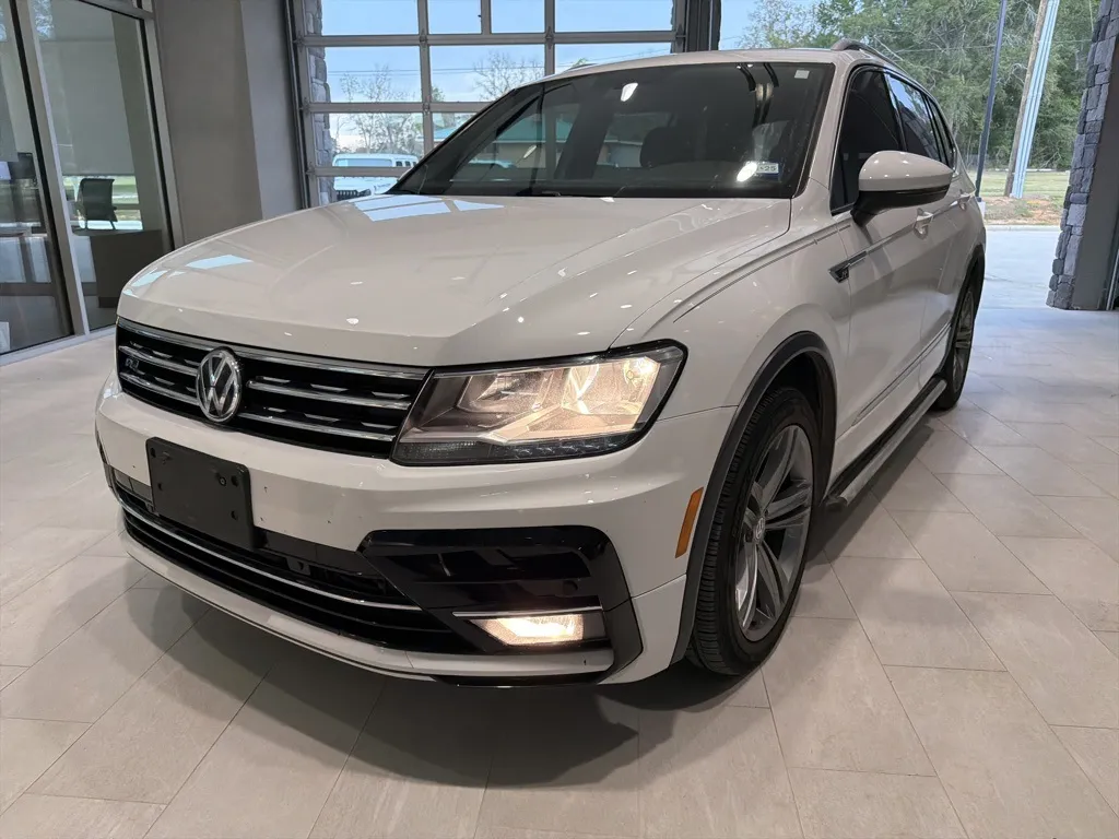 2019 Volkswagen Tiguan 2.0T SEL R-Line for sale in Deridder, LA