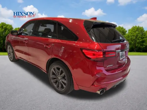 More photos of 2019 Acura MDX 3.5L Technology Pkg w/A-Spec Pkg at Hixson Toyota, LA
