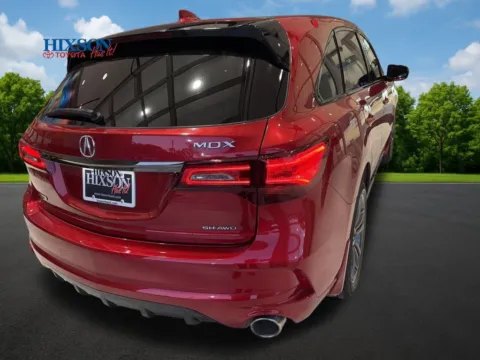 More photos of 2019 Acura MDX 3.5L Technology Pkg w/A-Spec Pkg at Hixson Toyota, LA