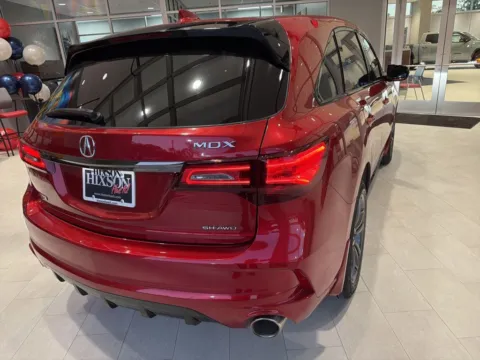 More photos of 2019 Acura MDX 3.5L Technology Pkg w/A-Spec Pkg at Hixson Toyota, LA