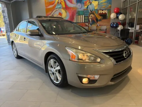 Another view of 2013 Nissan Altima 2.5 SL for sale in Deridder, LA at Hixson Toyota