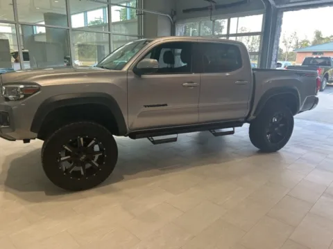 Another view of 2019 Toyota Tacoma TRD Off-Road for sale in Deridder, LA at Hixson Toyota