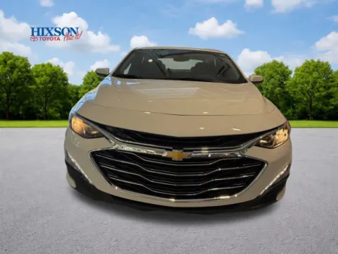 Photos of 2023 Chevrolet Malibu LT for sale in Deridder, LA at Hixson Toyota