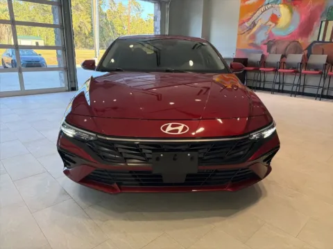 Photos of 2024 Hyundai Elantra Hybrid Limited for sale in Deridder, LA at Hixson Toyota