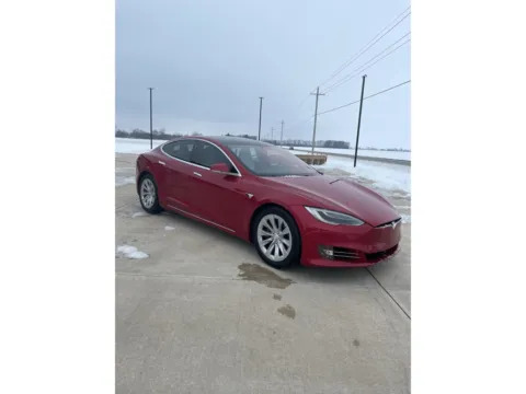 Photos of 2017 Tesla Model S 75D for sale in Cicero, IN at Merchants Auto Group LLC