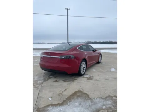 Another view of 2017 Tesla Model S 75D for sale in Cicero, IN at Merchants Auto Group LLC