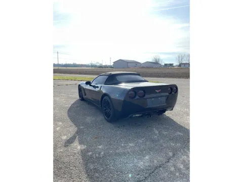 More photos of 2008 Chevrolet Corvette at Merchants Auto Group LLC, IN