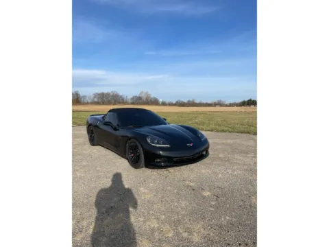 Photos of 2008 Chevrolet Corvette for sale in Cicero, IN at Merchants Auto Group LLC