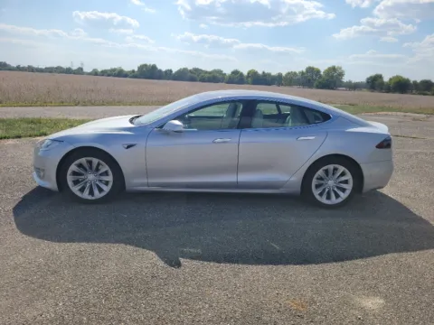 Photos of 2017 Tesla Model S Long Range for sale in Cicero, IN at Merchants Auto Group LLC
