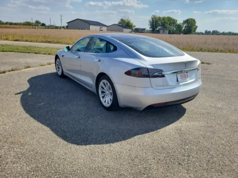 Another view of 2017 Tesla Model S Long Range for sale in Cicero, IN at Merchants Auto Group LLC
